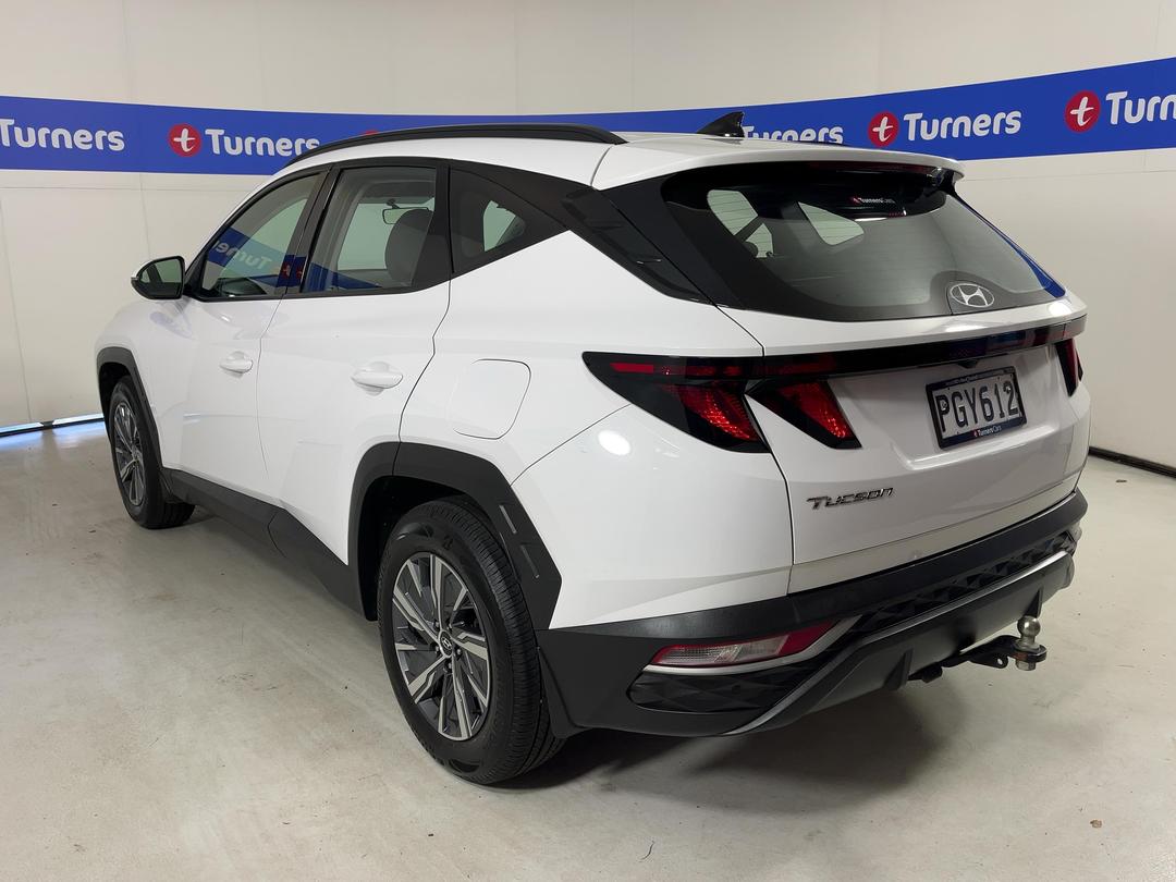 Photo '5' of Hyundai Tucson