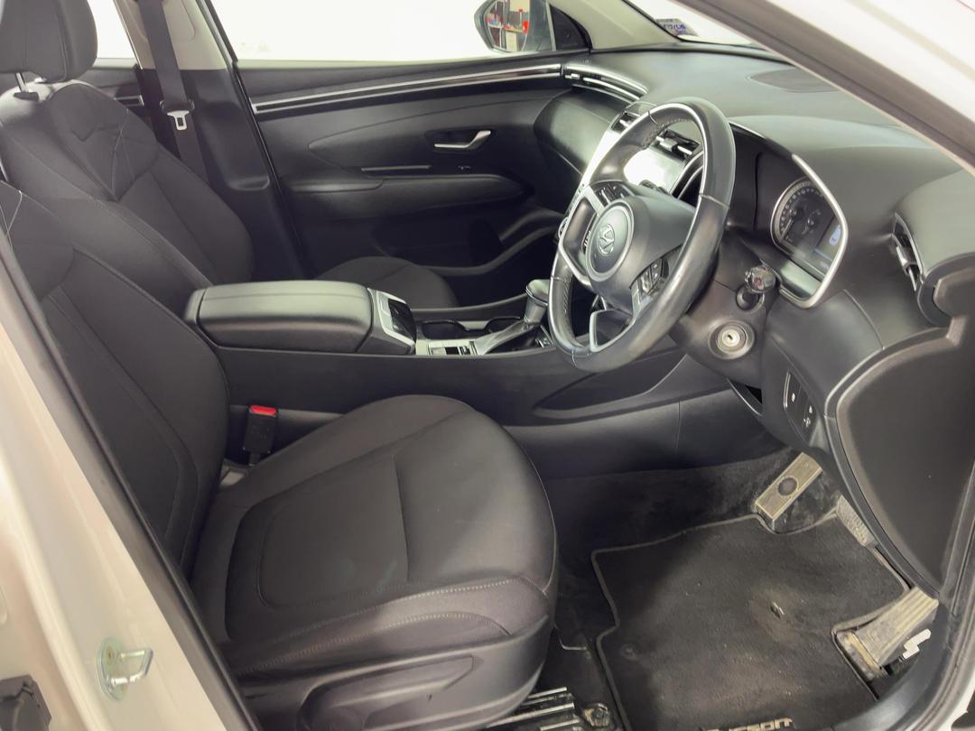 Photo '16' of Hyundai Tucson