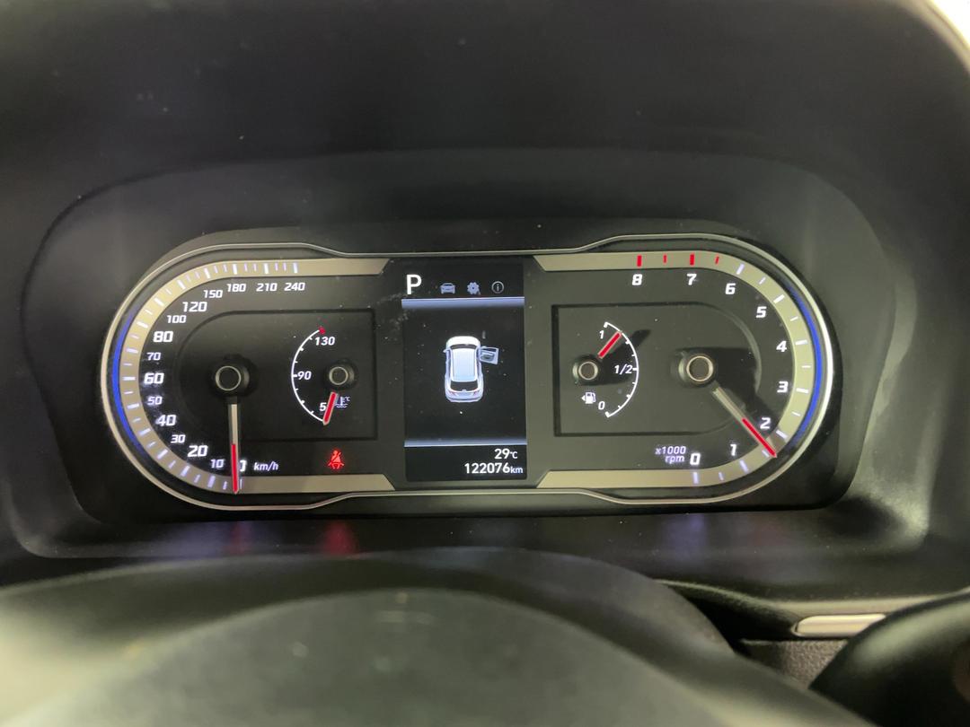 Photo '21' of Hyundai Tucson