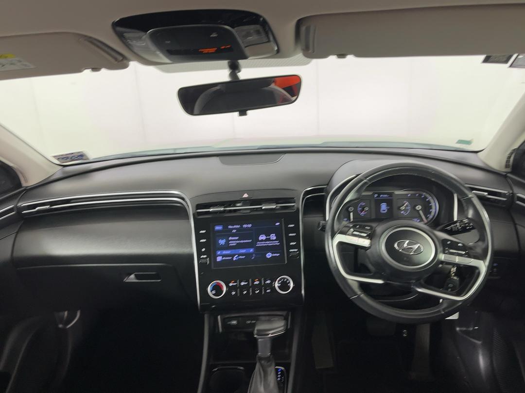 Photo '17' of Hyundai Tucson