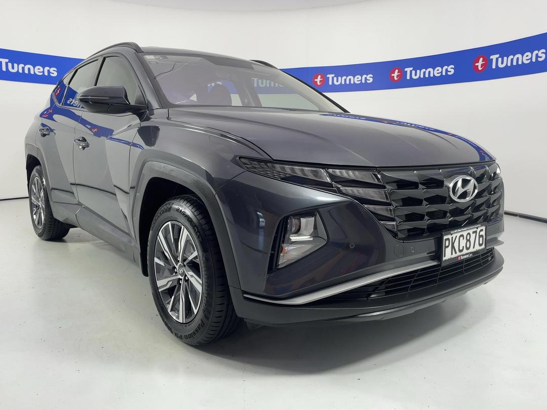 Photo '1' of Hyundai Tucson