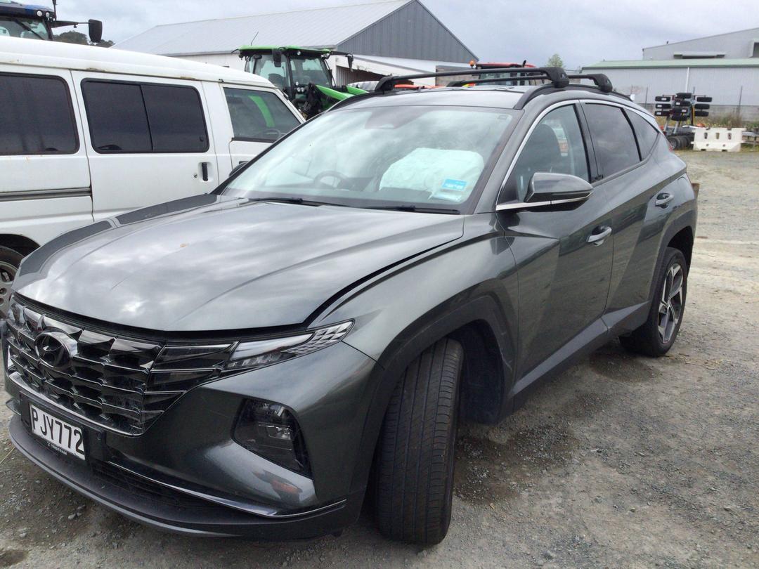 Photo '3' of Hyundai Tucson 1.6 Hybrid Elite 2WD Photo '3' of Hyundai Tucson 1.6 Hybrid Elite 2WD