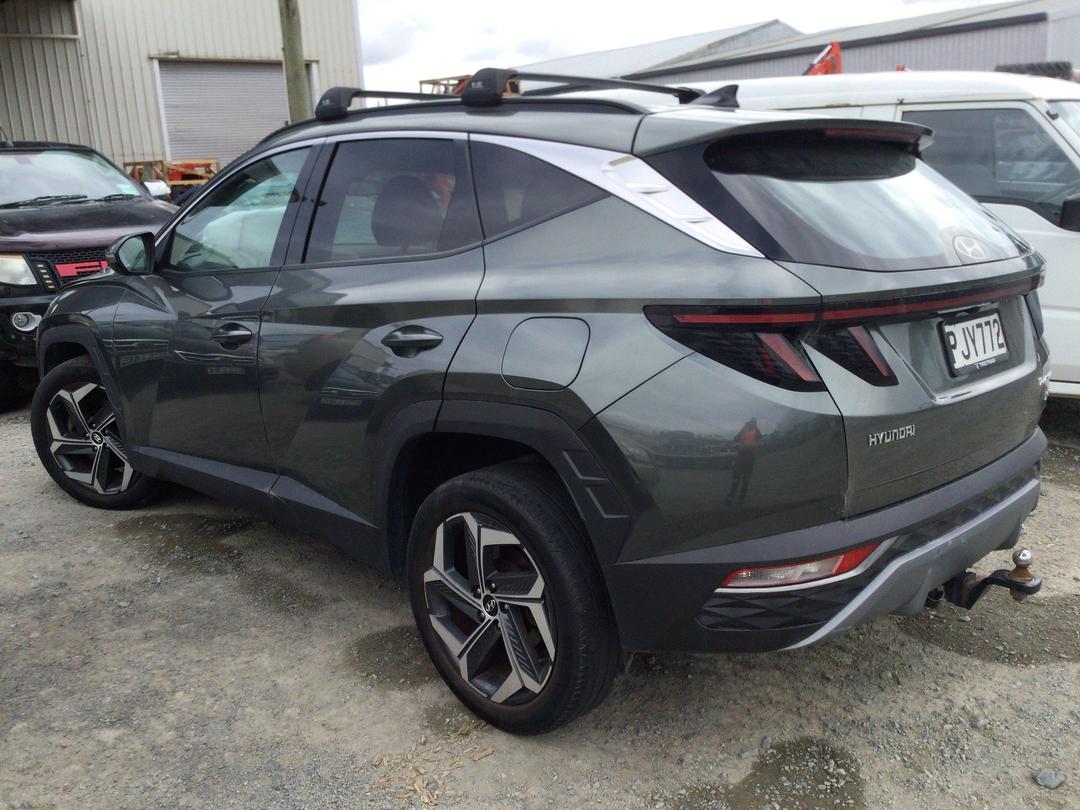 Photo '4' of Hyundai Tucson 1.6 Hybrid Elite 2WD Photo '4' of Hyundai Tucson 1.6 Hybrid Elite 2WD