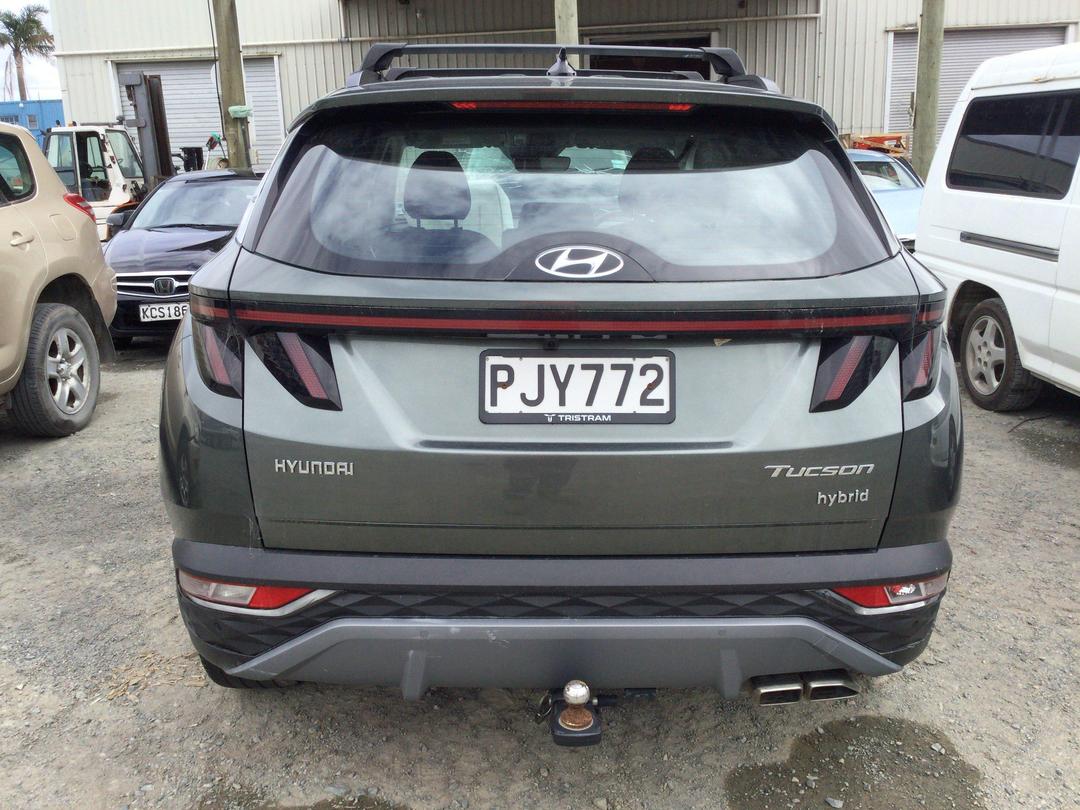 Photo '5' of Hyundai Tucson 1.6 Hybrid Elite 2WD Photo '5' of Hyundai Tucson 1.6 Hybrid Elite 2WD