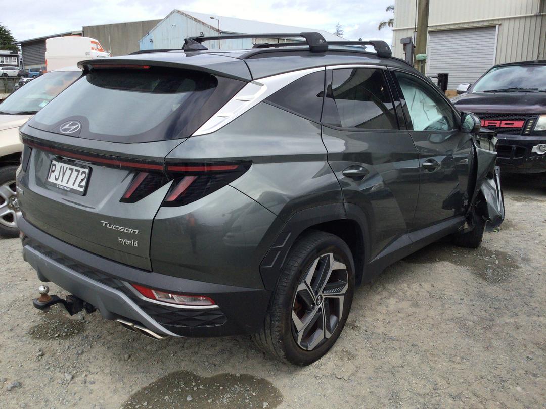 Photo '6' of Hyundai Tucson 1.6 Hybrid Elite 2WD Photo '6' of Hyundai Tucson 1.6 Hybrid Elite 2WD