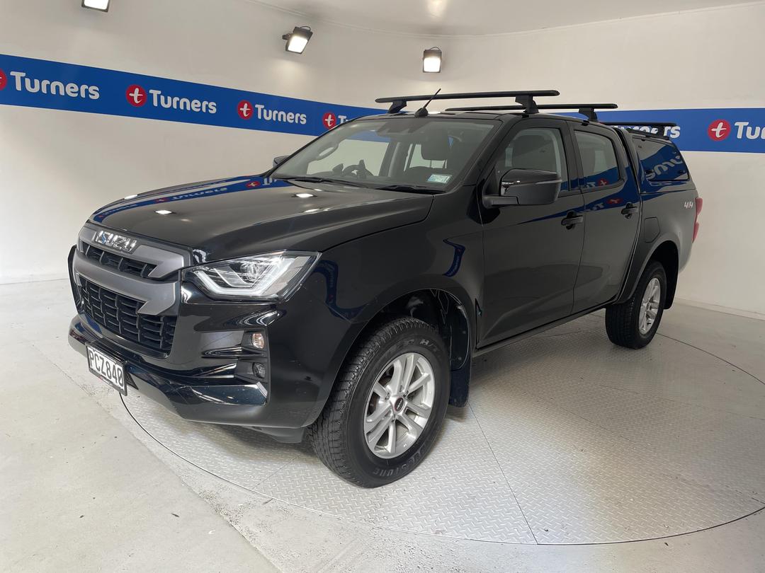 Photo '4' of Isuzu D-MAX