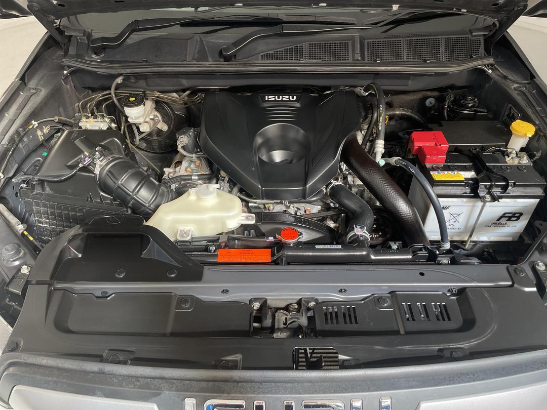 Photo '13' of Isuzu D-MAX