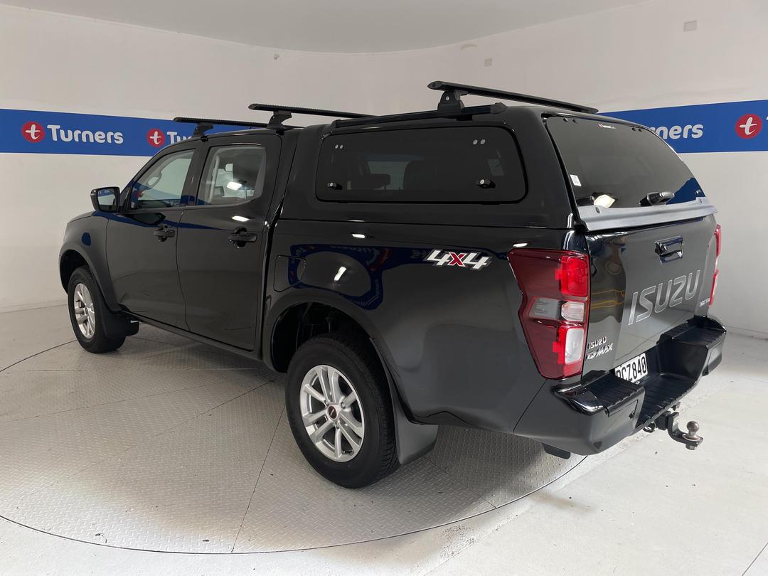 Photo '5' of Isuzu D-MAX