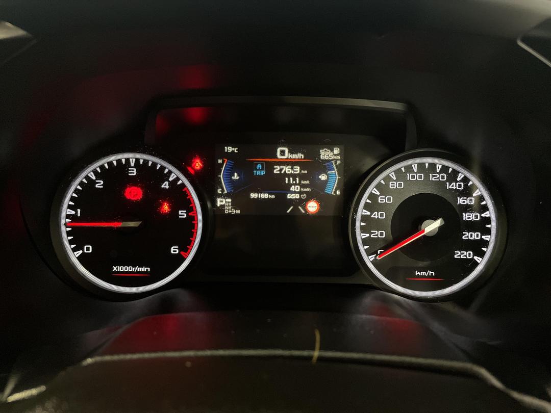 Photo '21' of Isuzu D-MAX