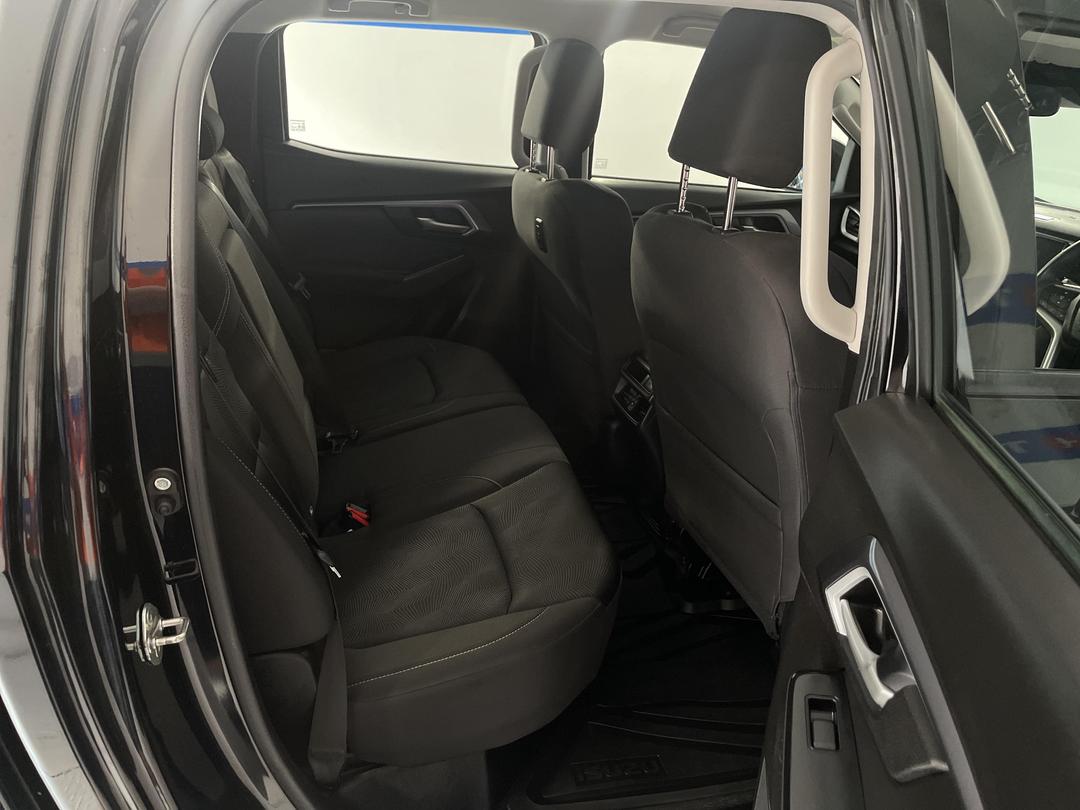 Photo '20' of Isuzu D-MAX