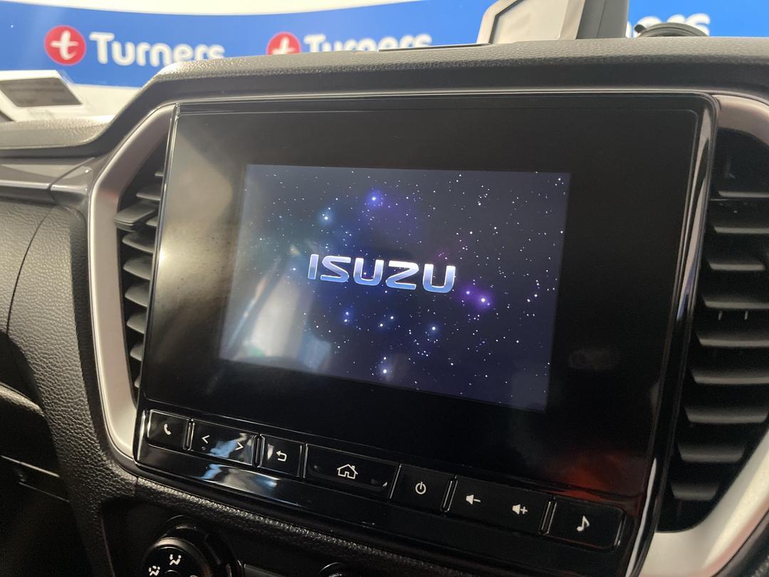 Photo '29' of Isuzu D-MAX