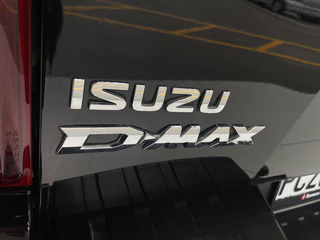 Photo '35' of Isuzu D-MAX