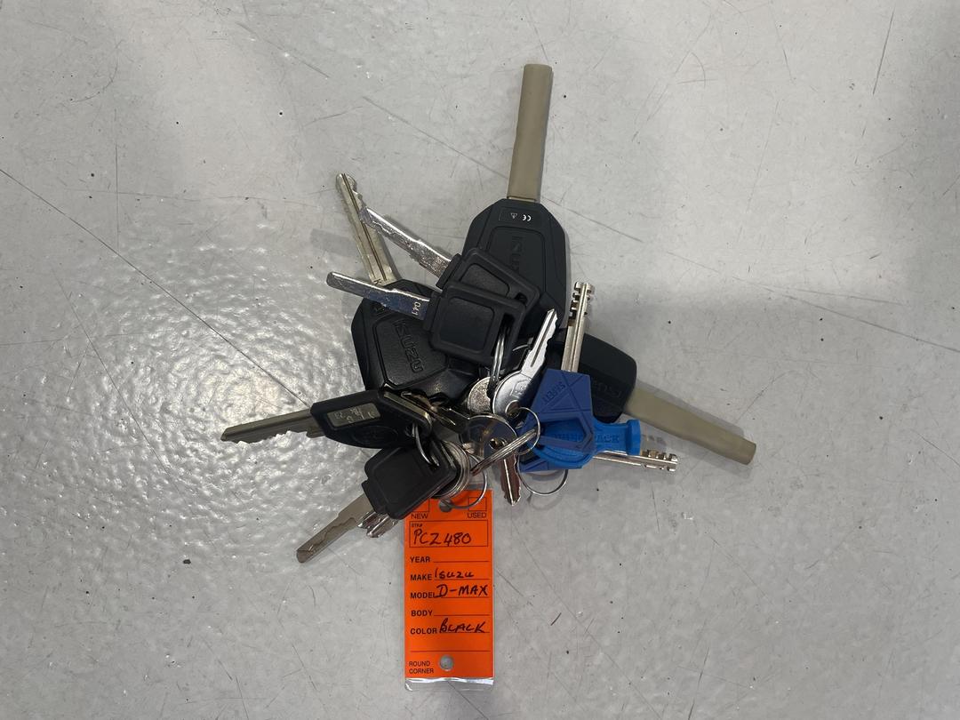 Photo '22' of Isuzu D-MAX