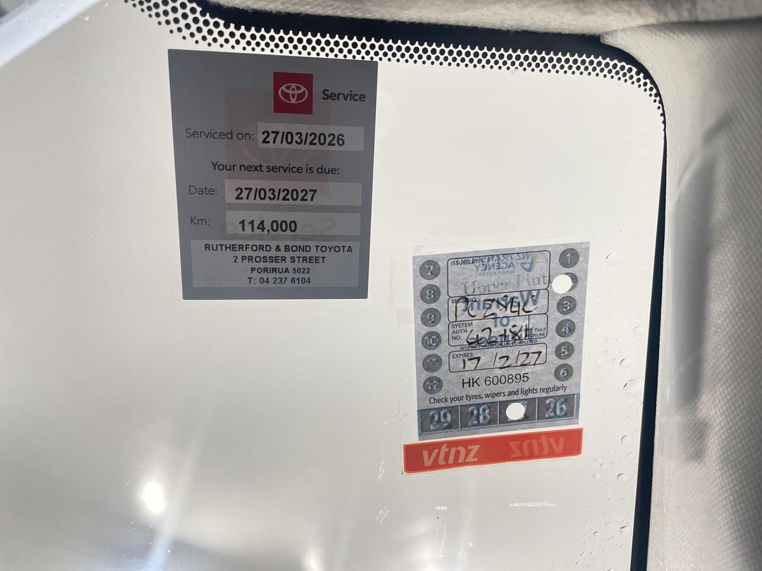 Photo '37' of Isuzu D-MAX