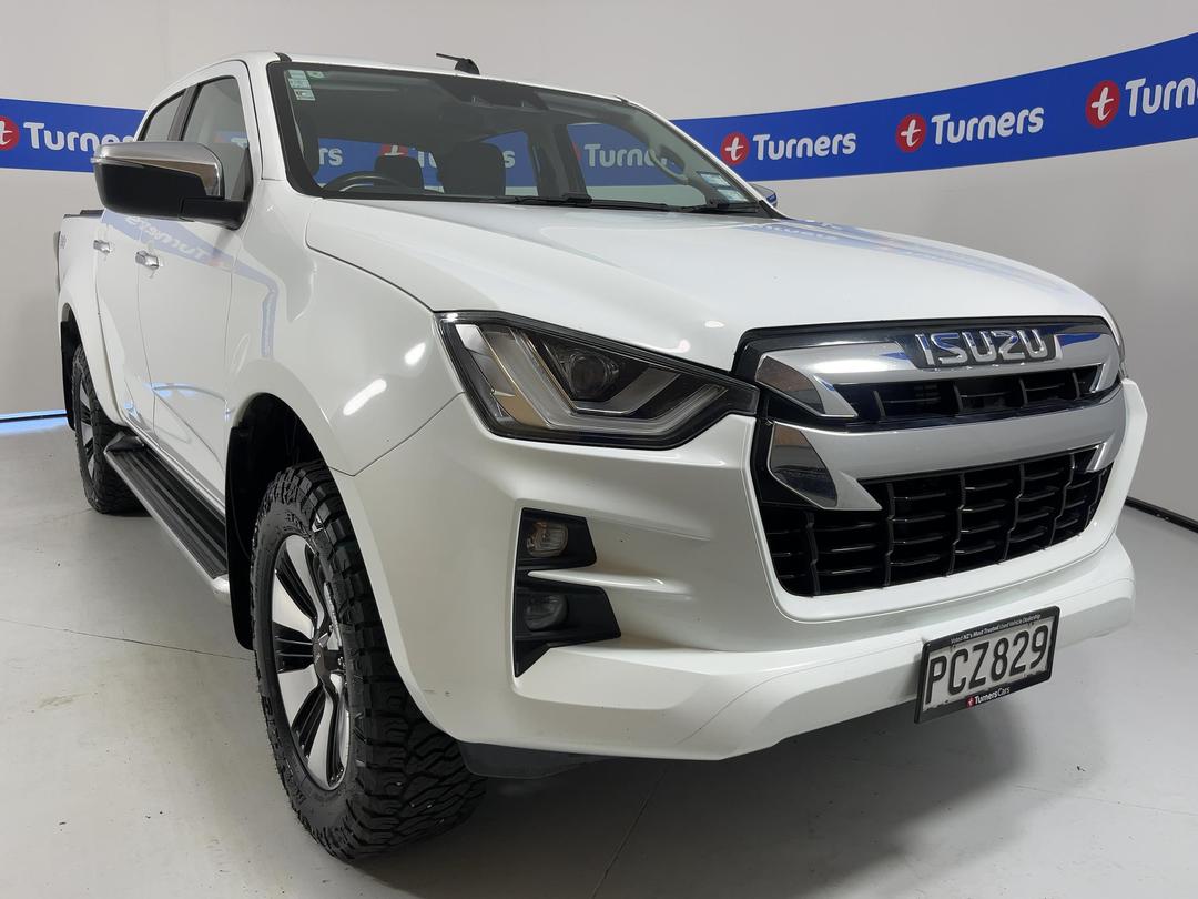 Photo '1' of Isuzu D-MAX