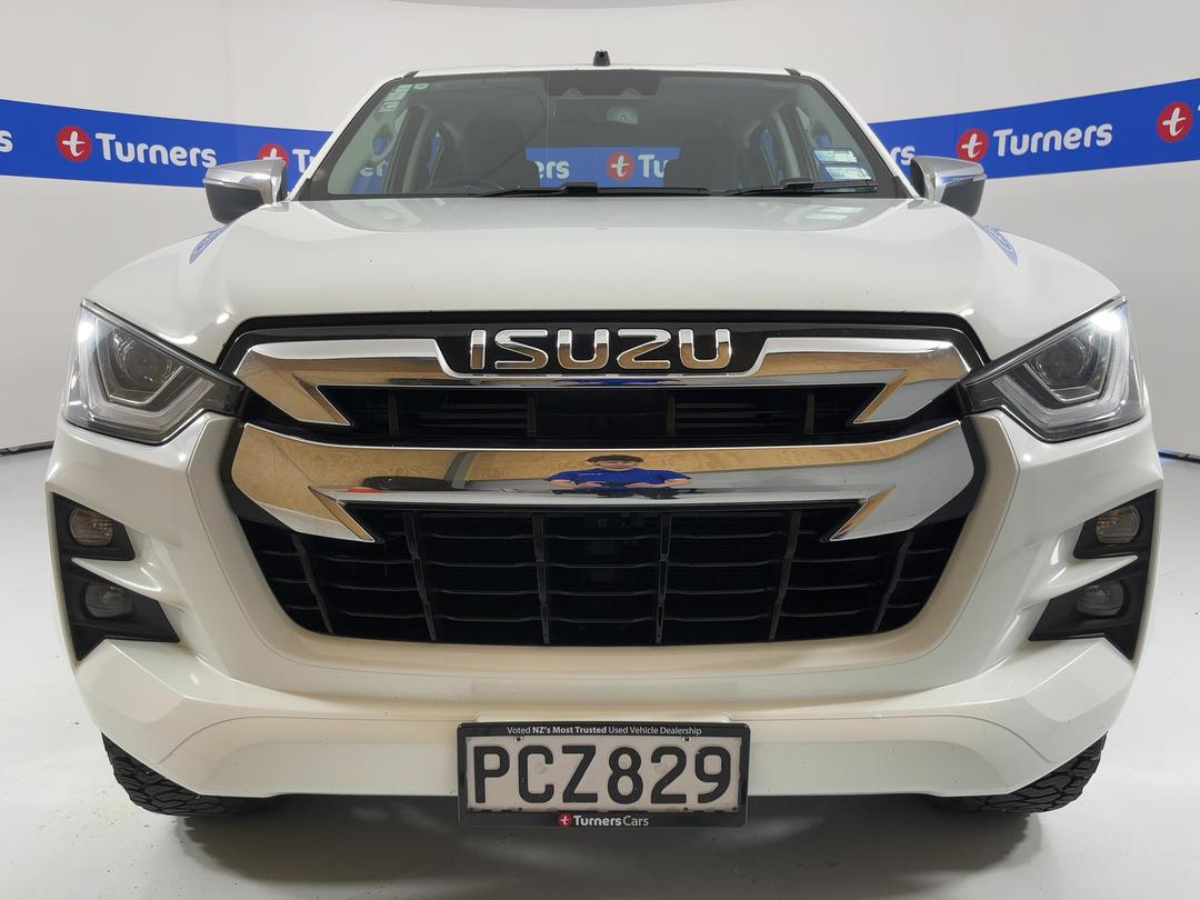 Photo '2' of Isuzu D-MAX