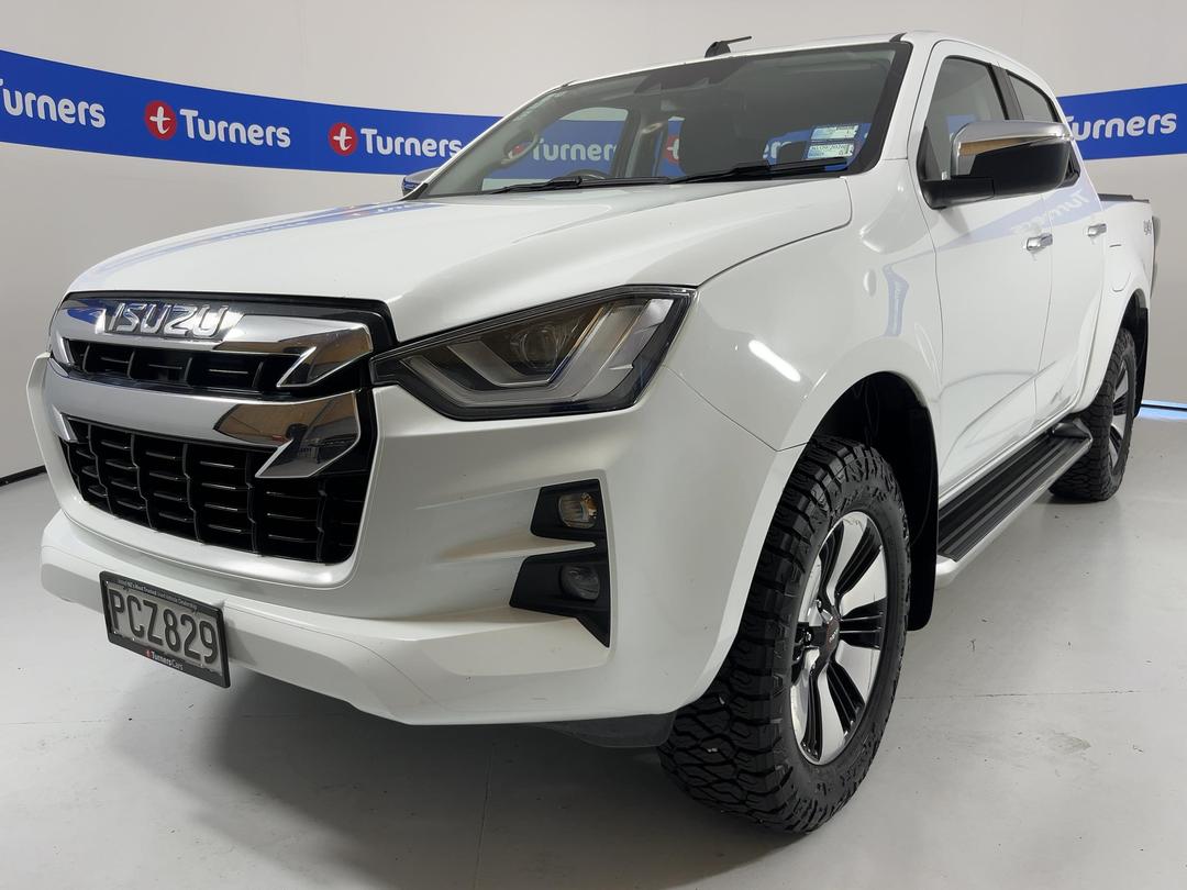 Photo '4' of Isuzu D-MAX