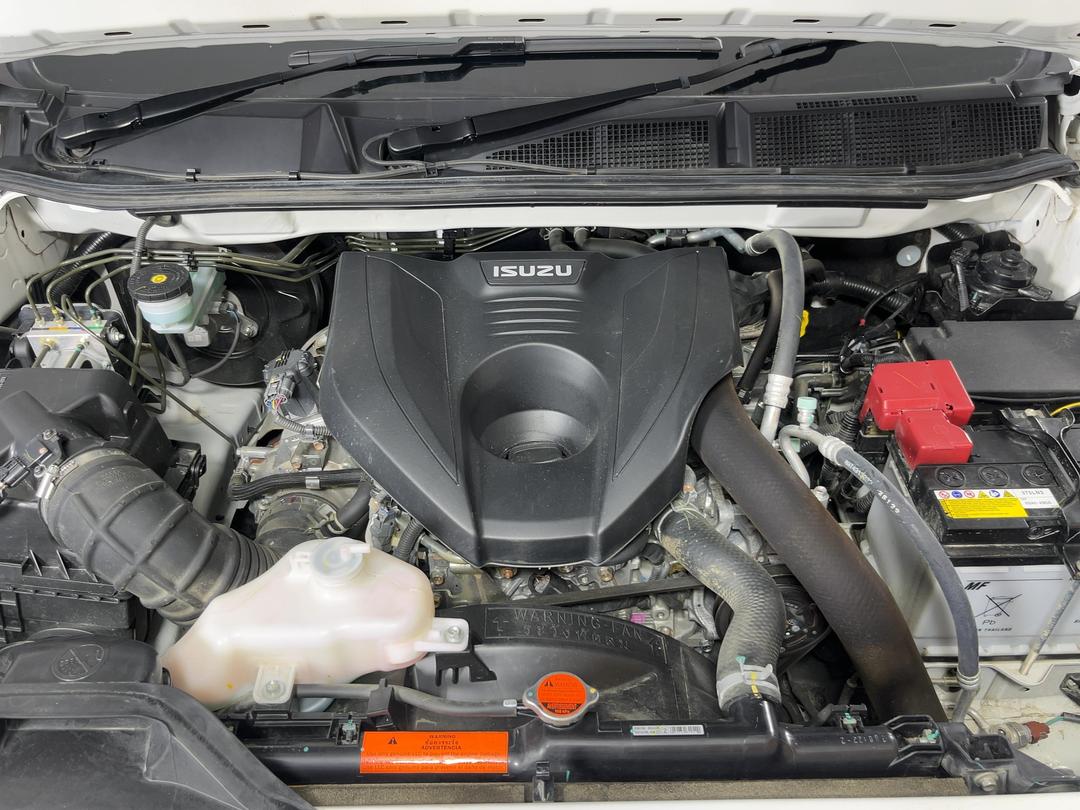Photo '13' of Isuzu D-MAX