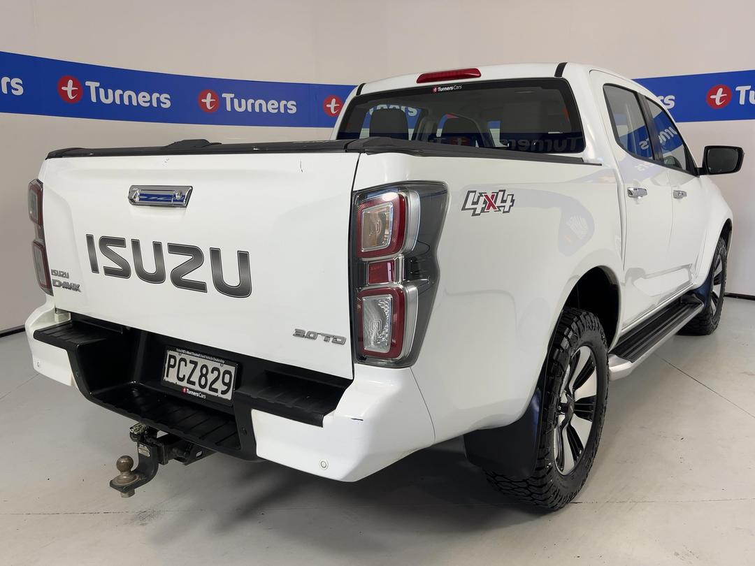 Photo '7' of Isuzu D-MAX