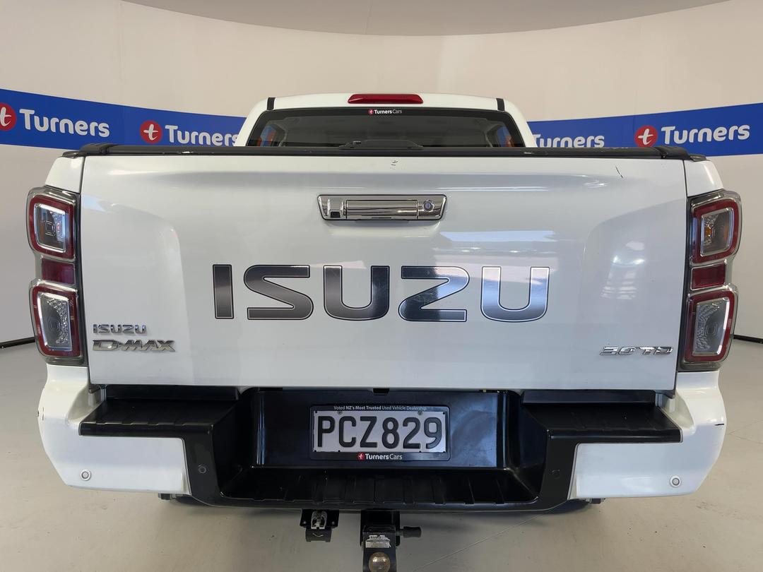 Photo '6' of Isuzu D-MAX