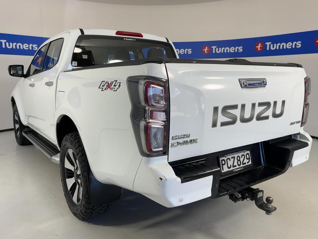 Photo '5' of Isuzu D-MAX