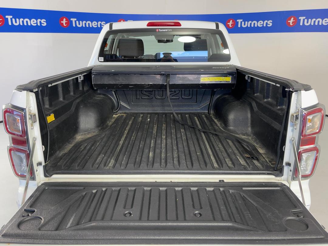 Photo '14' of Isuzu D-MAX