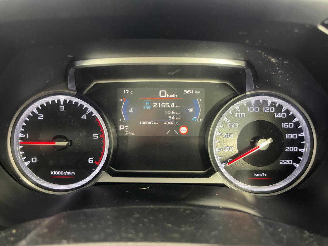 Photo '21' of Isuzu D-MAX