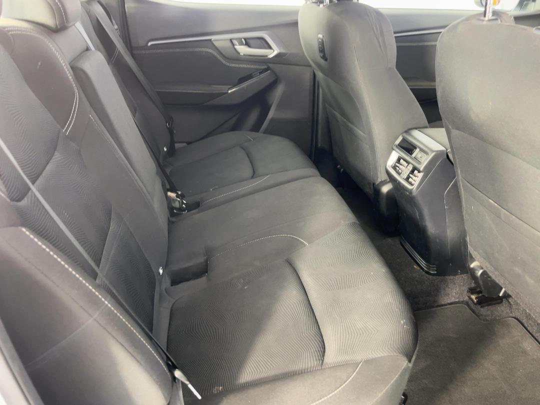 Photo '20' of Isuzu D-MAX