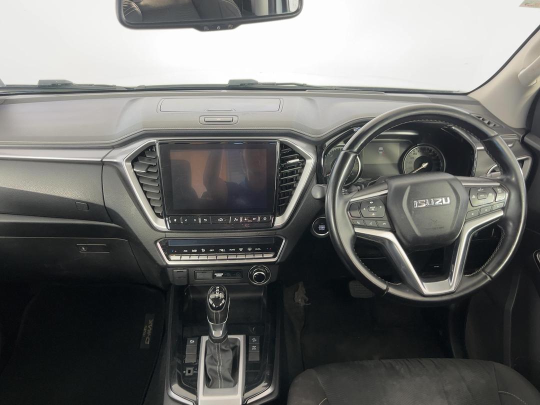 Photo '17' of Isuzu D-MAX