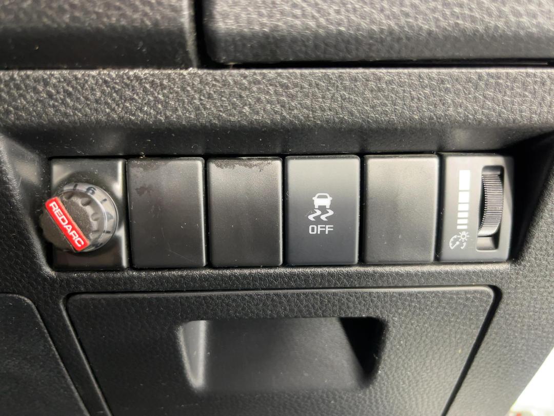 Photo '26' of Isuzu D-MAX