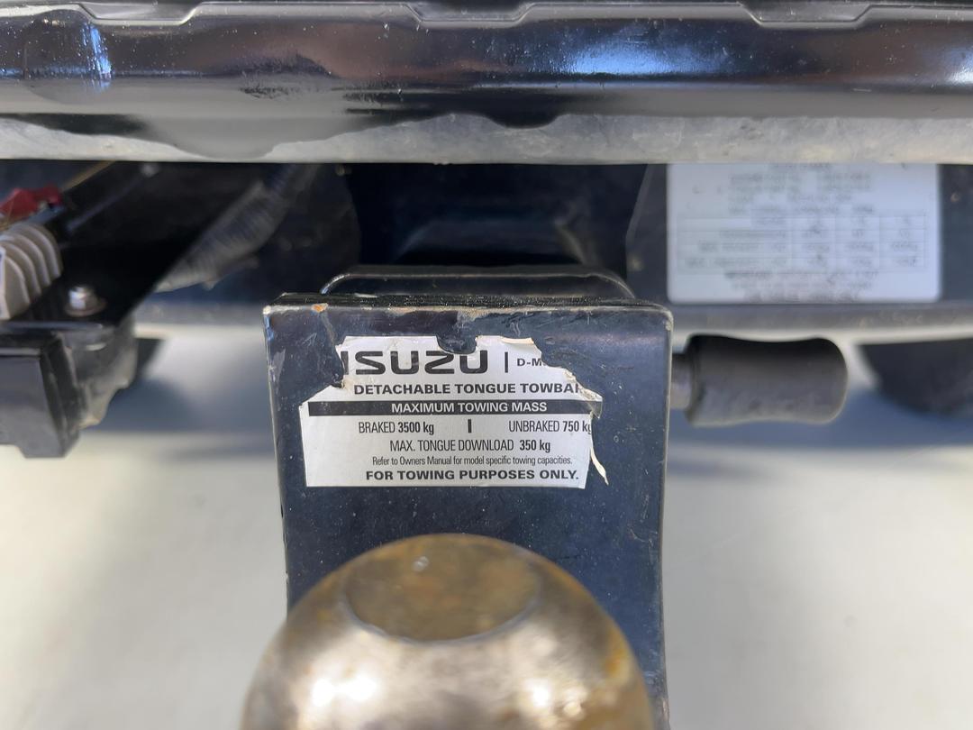 Photo '32' of Isuzu D-MAX