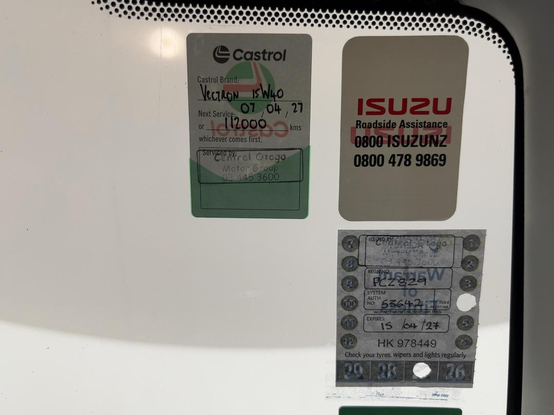 Photo '33' of Isuzu D-MAX