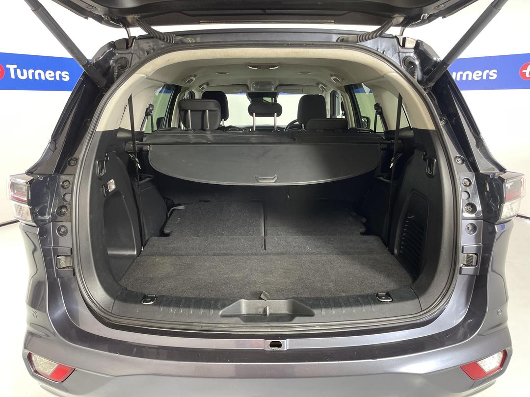 Photo '14' of Isuzu MU-X