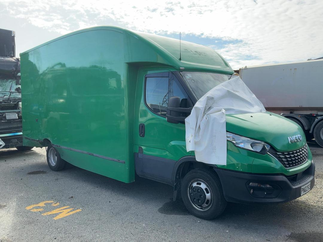 Photo '3' of Iveco Daily 35SH Photo '3' of Iveco Daily 35SH