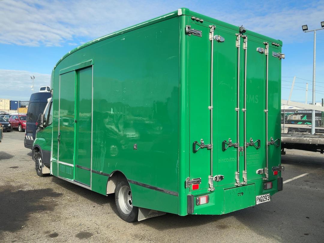 Photo '8' of Iveco Daily 35SH Photo '8' of Iveco Daily 35SH