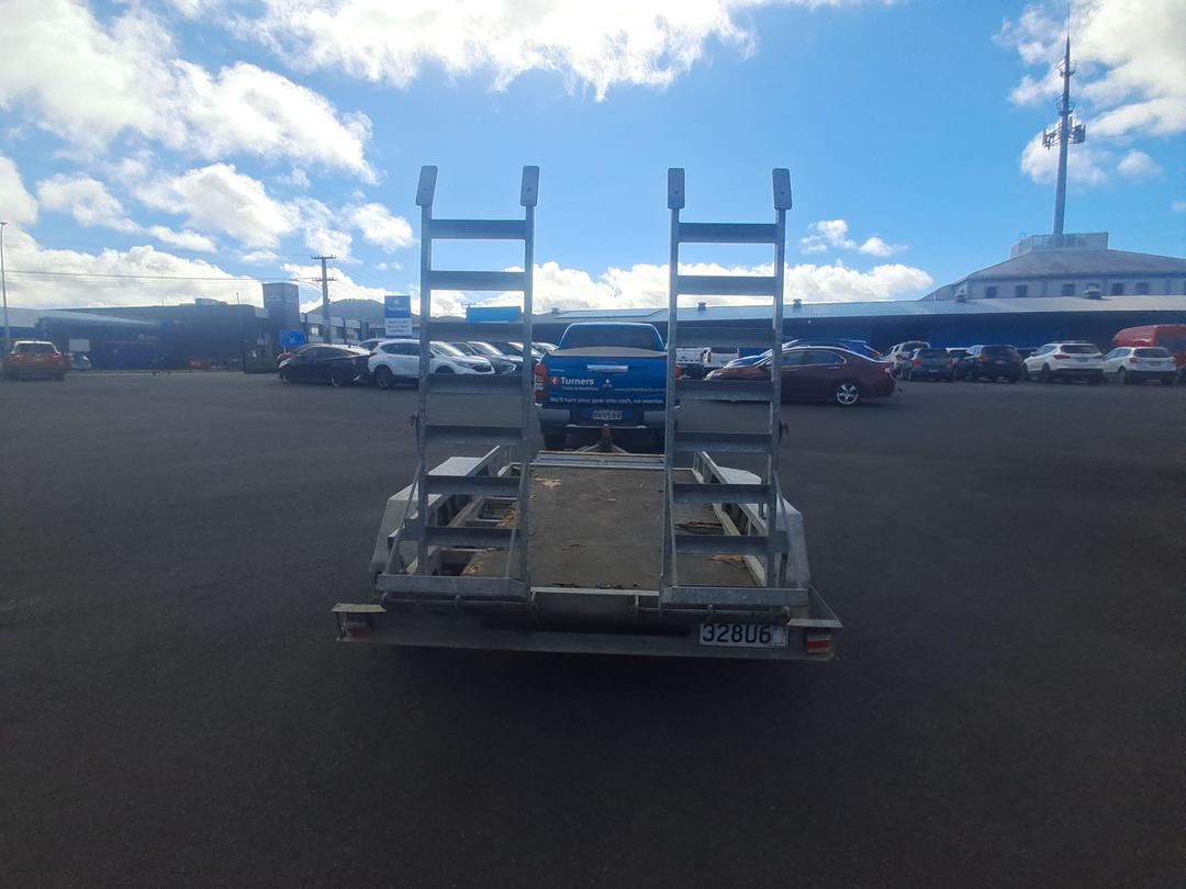 Photo '5' of J M ENGINEERING Flat Deck - Single