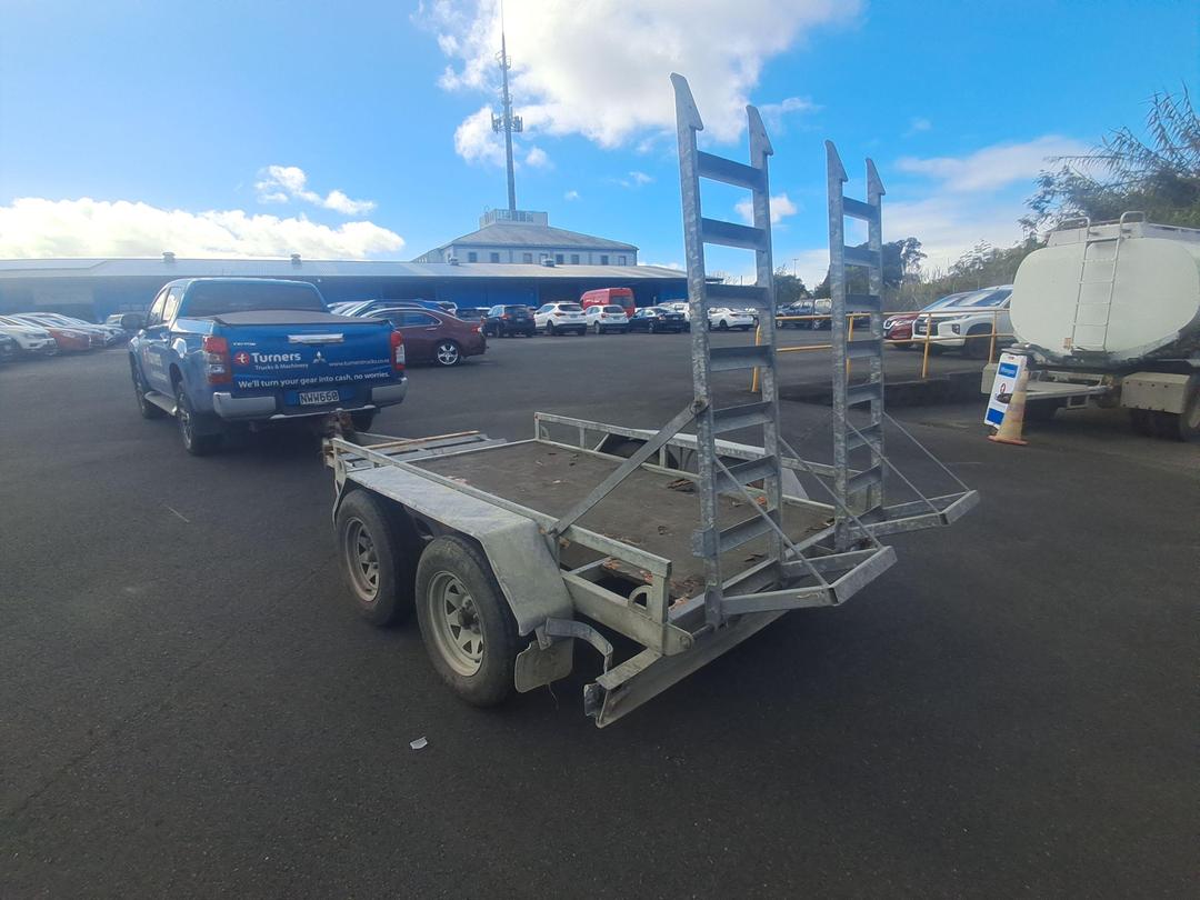 Photo '6' of J M ENGINEERING Flat Deck - Single