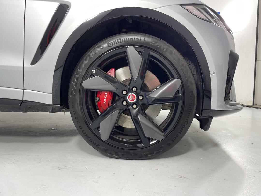 Photo '9' of Jaguar F-Pace