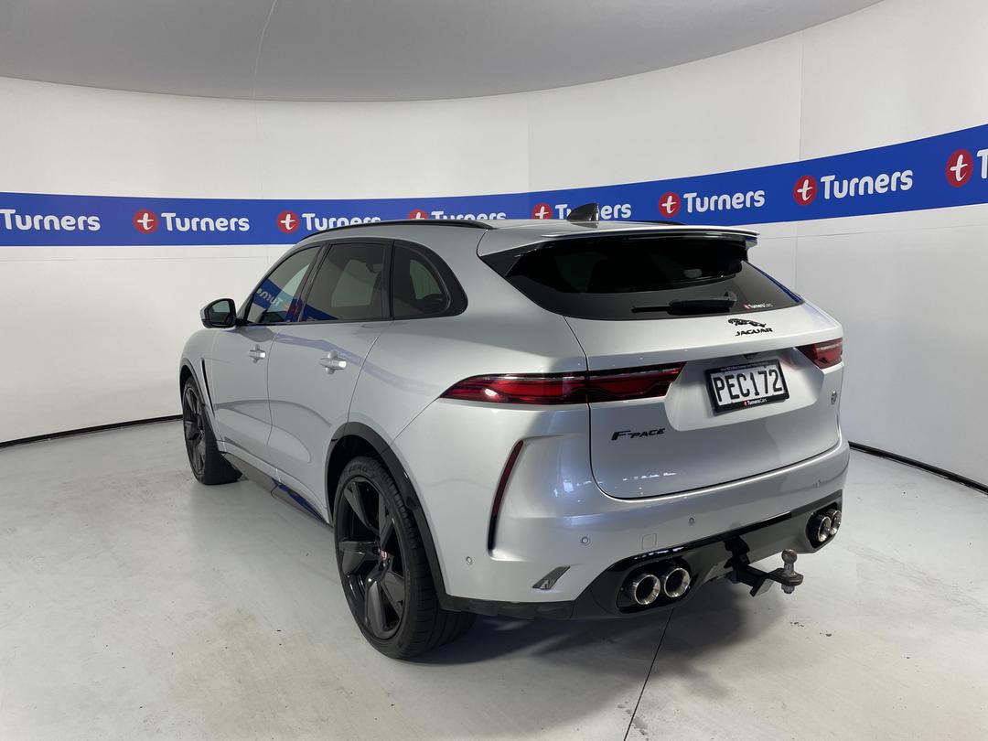 Photo '5' of Jaguar F-Pace