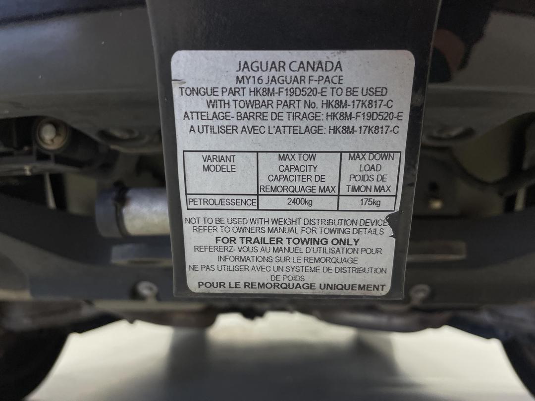 Photo '24' of Jaguar F-Pace