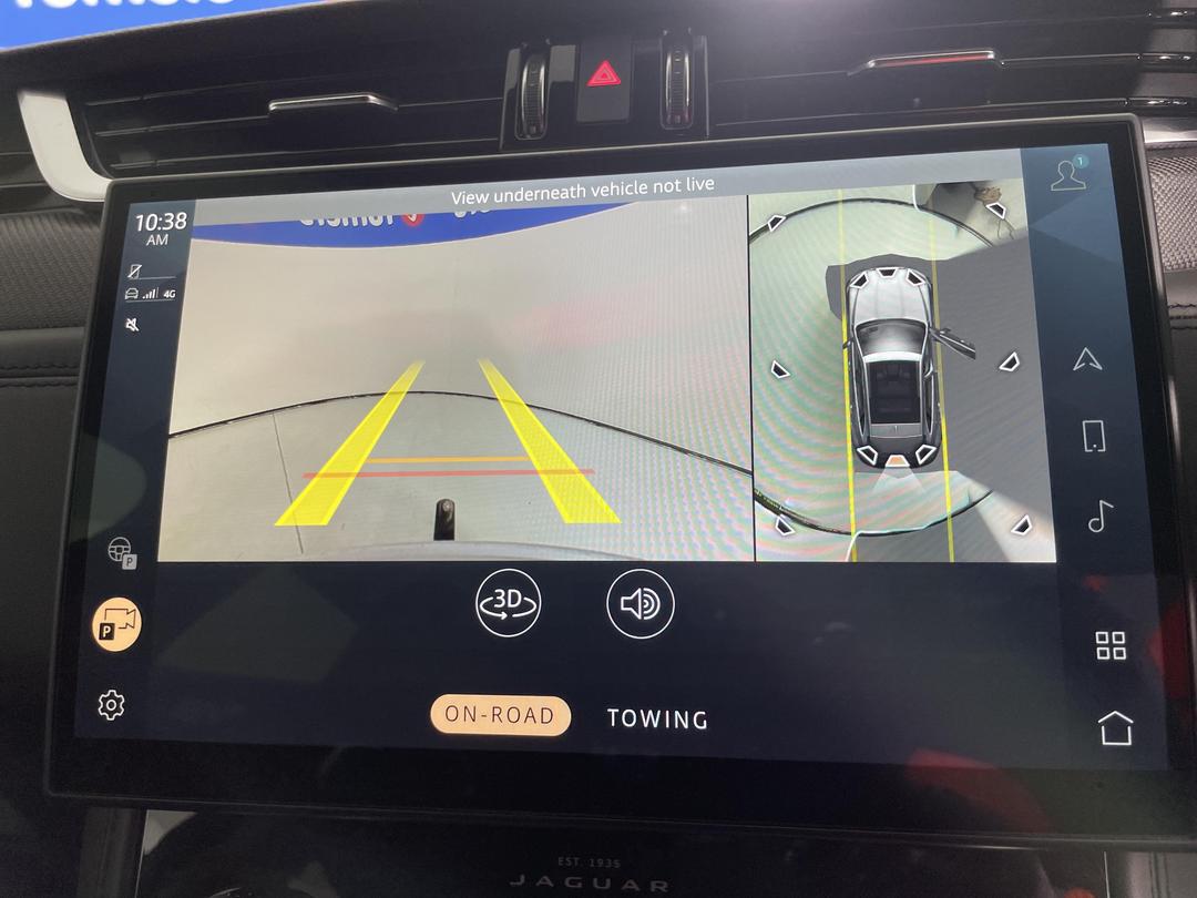 Photo '25' of Jaguar F-Pace