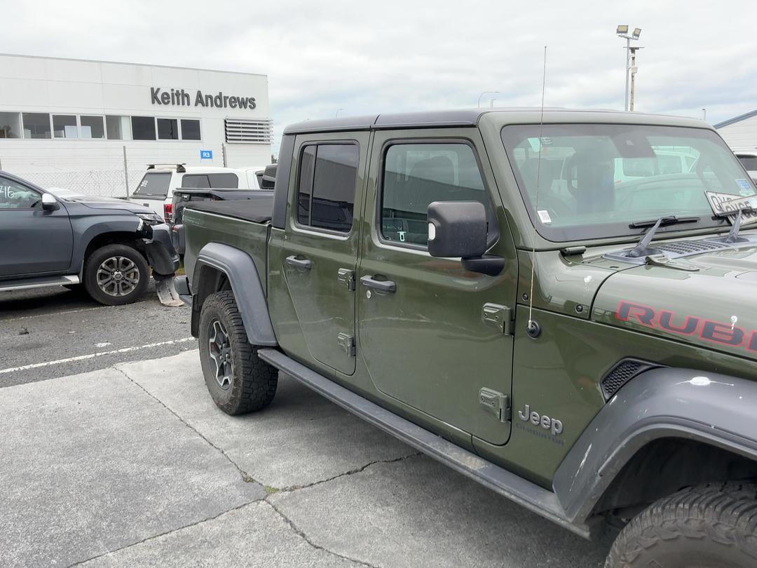 Photo '2' of Jeep Gladiator Rubicon Photo '2' of Jeep Gladiator Rubicon
