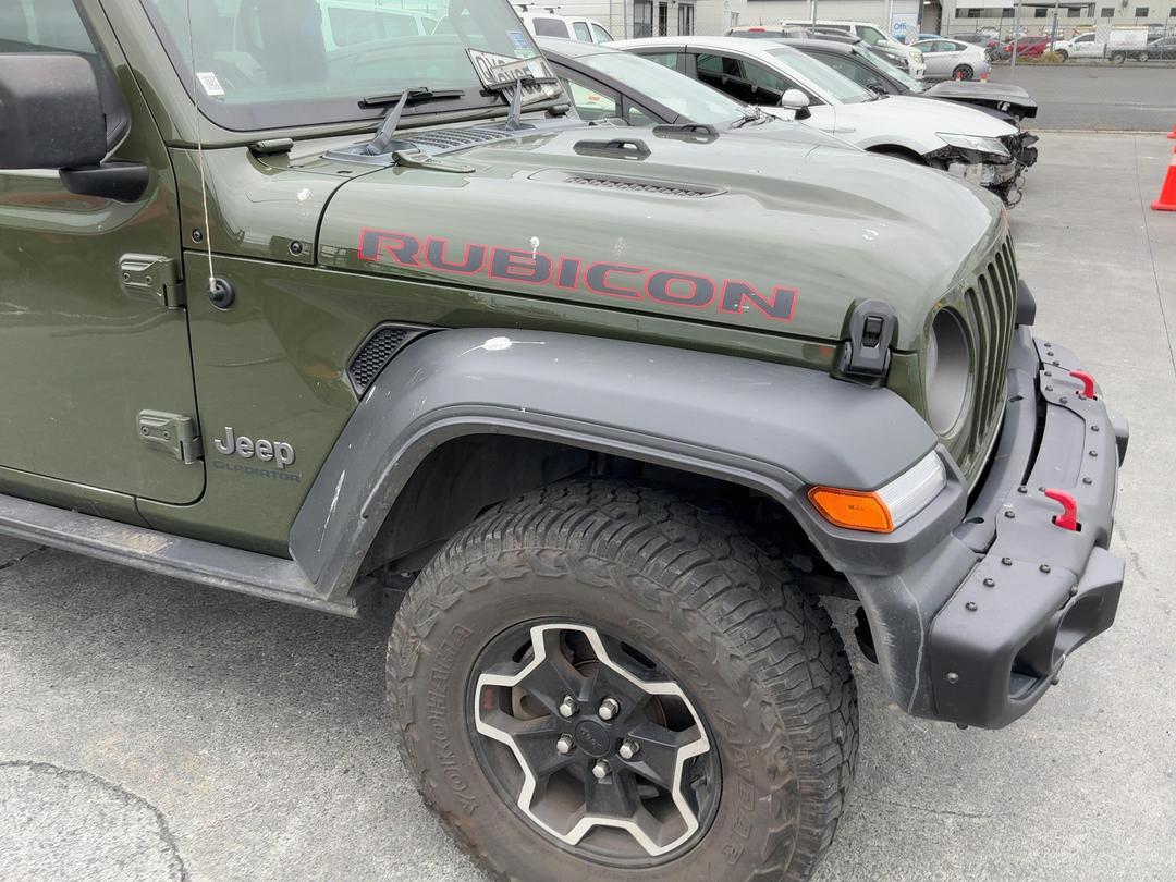 Photo '3' of Jeep Gladiator Rubicon Photo '3' of Jeep Gladiator Rubicon