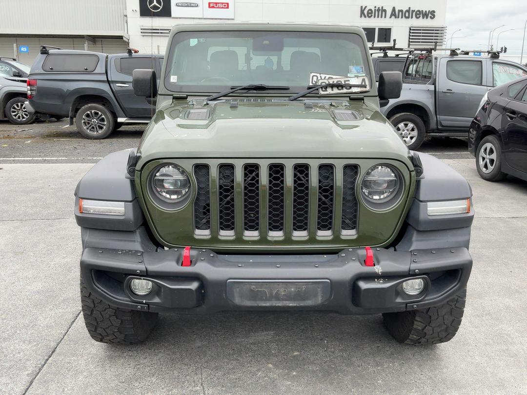 Photo '4' of Jeep Gladiator Rubicon Photo '4' of Jeep Gladiator Rubicon