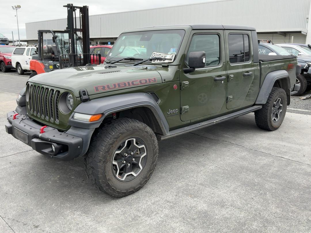 Photo '5' of Jeep Gladiator Rubicon Photo '5' of Jeep Gladiator Rubicon