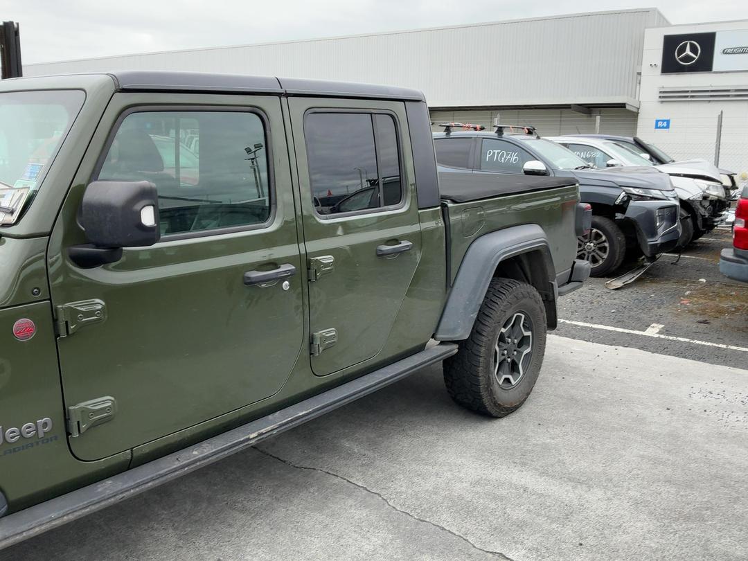 Photo '6' of Jeep Gladiator Rubicon Photo '6' of Jeep Gladiator Rubicon