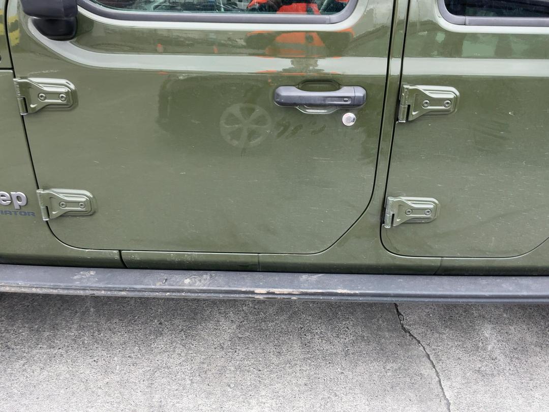 Photo '8' of Jeep Gladiator Rubicon Photo '8' of Jeep Gladiator Rubicon