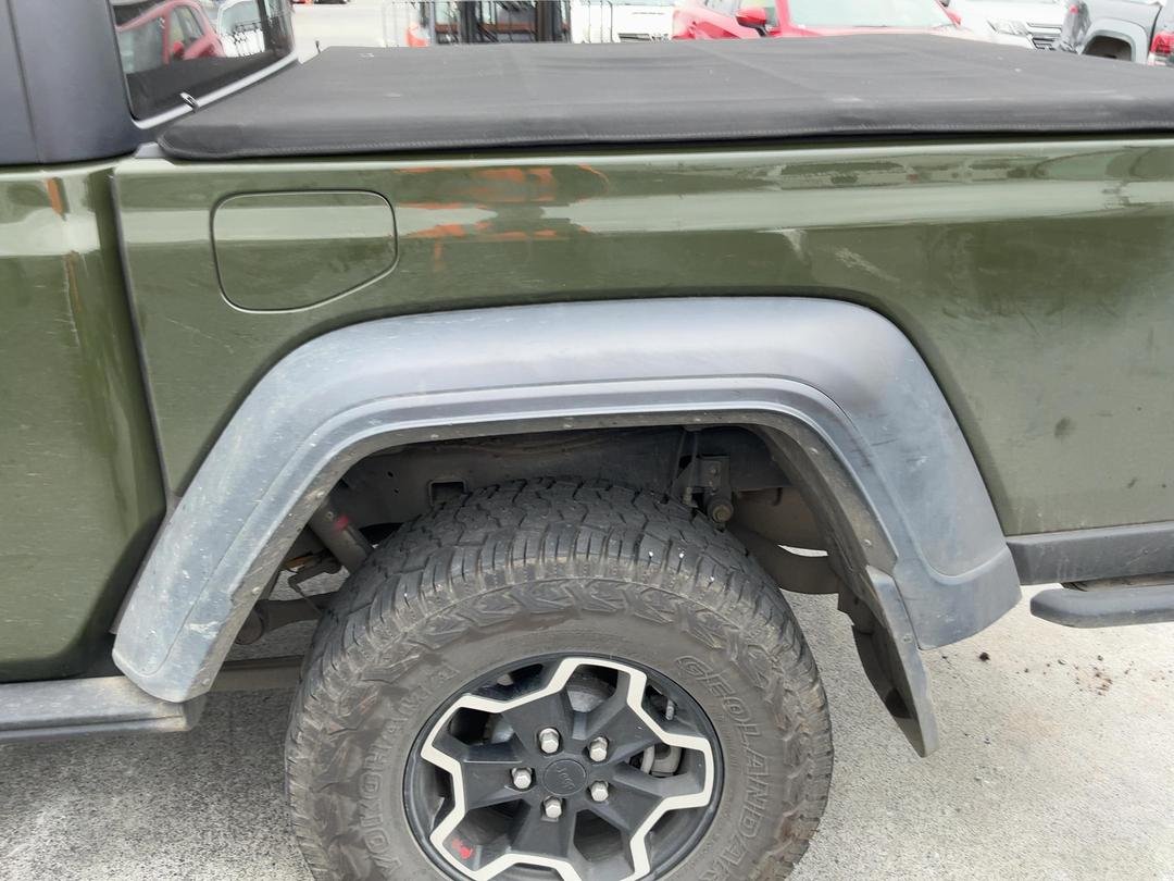 Photo '10' of Jeep Gladiator Rubicon Photo '10' of Jeep Gladiator Rubicon