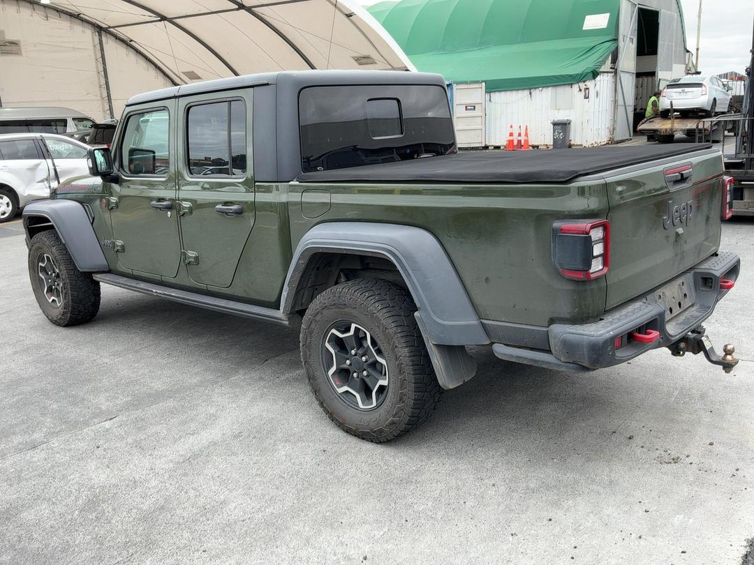 Photo '11' of Jeep Gladiator Rubicon Photo '11' of Jeep Gladiator Rubicon