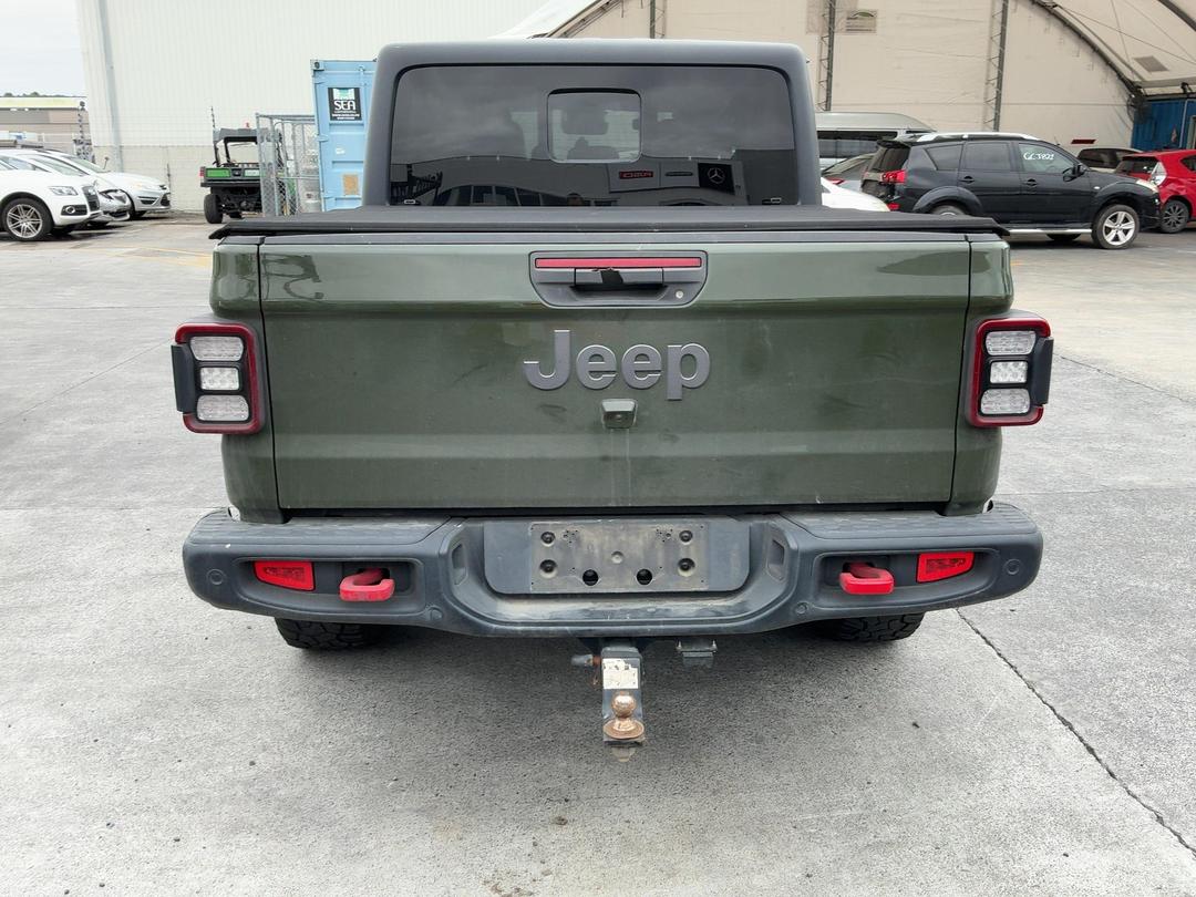 Photo '12' of Jeep Gladiator Rubicon Photo '12' of Jeep Gladiator Rubicon